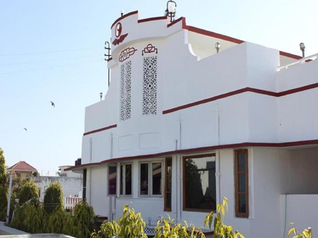 Lakshmi Guest House Déhrádún Exteriér fotografie