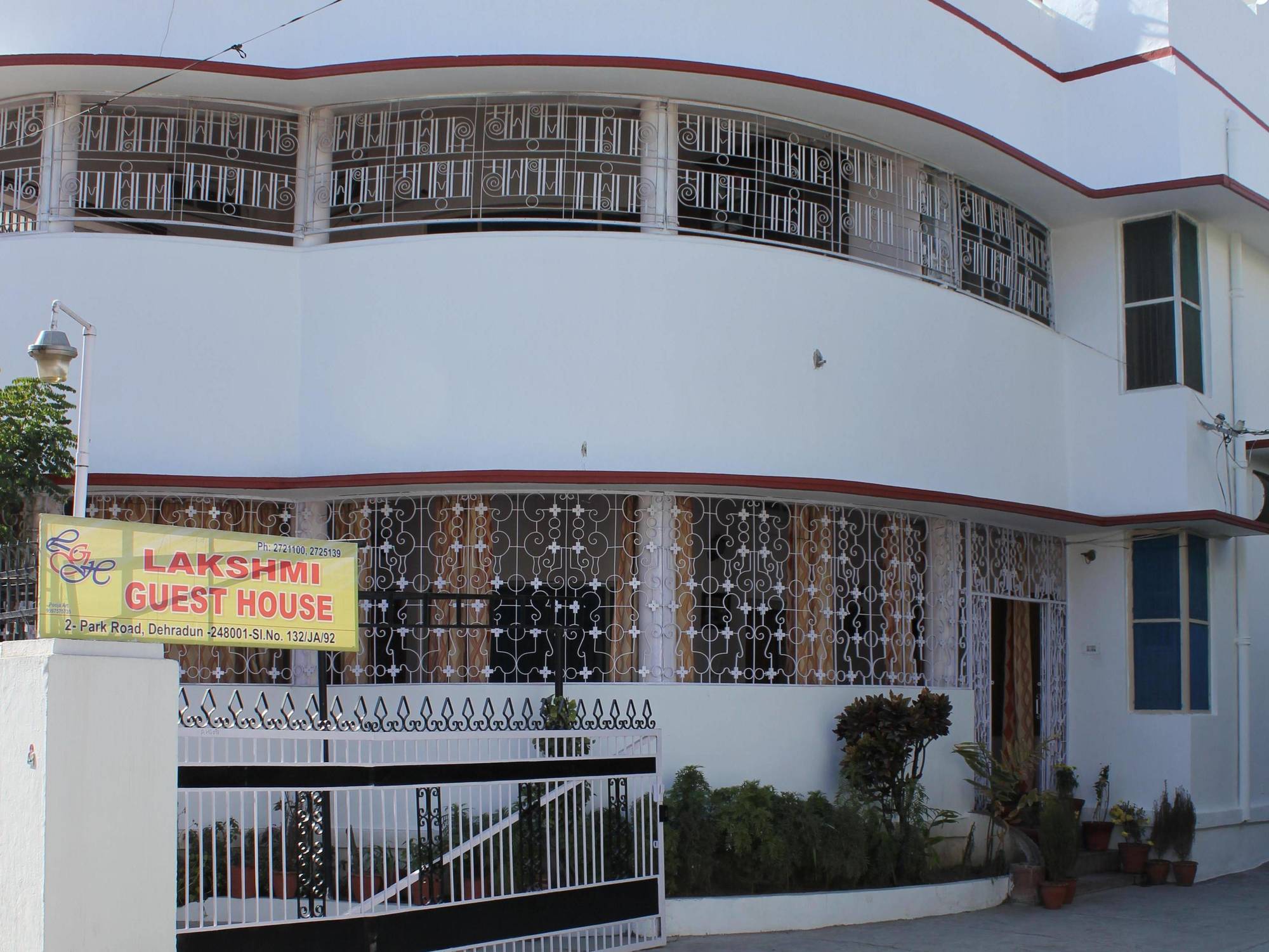 Lakshmi Guest House Déhrádún Exteriér fotografie
